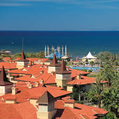 Aqua Fantasy Aquapark Hotel & Spa